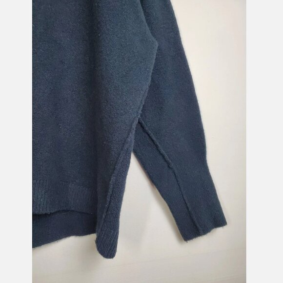 Free People Slouchy Tunic Sweater | Size Large | NWT - Picture 7 of 9